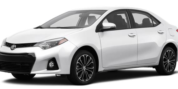TOYOTA COROLLA 2015 5YFBURHE2FP229974 image