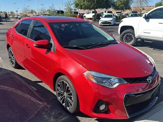 TOYOTA COROLLA 2015 5YFBURHE2FP314362 image