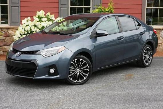 TOYOTA COROLLA 2015 2T1BURHE8FC453119 image