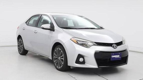 TOYOTA COROLLA 2015 2T1BURHE3FC469616 image