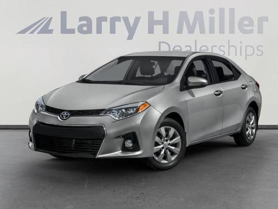 TOYOTA COROLLA 2015 2T1BURHEXFC246375 image