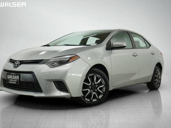 TOYOTA COROLLA 2015 2T1BURHE7FC453550 image