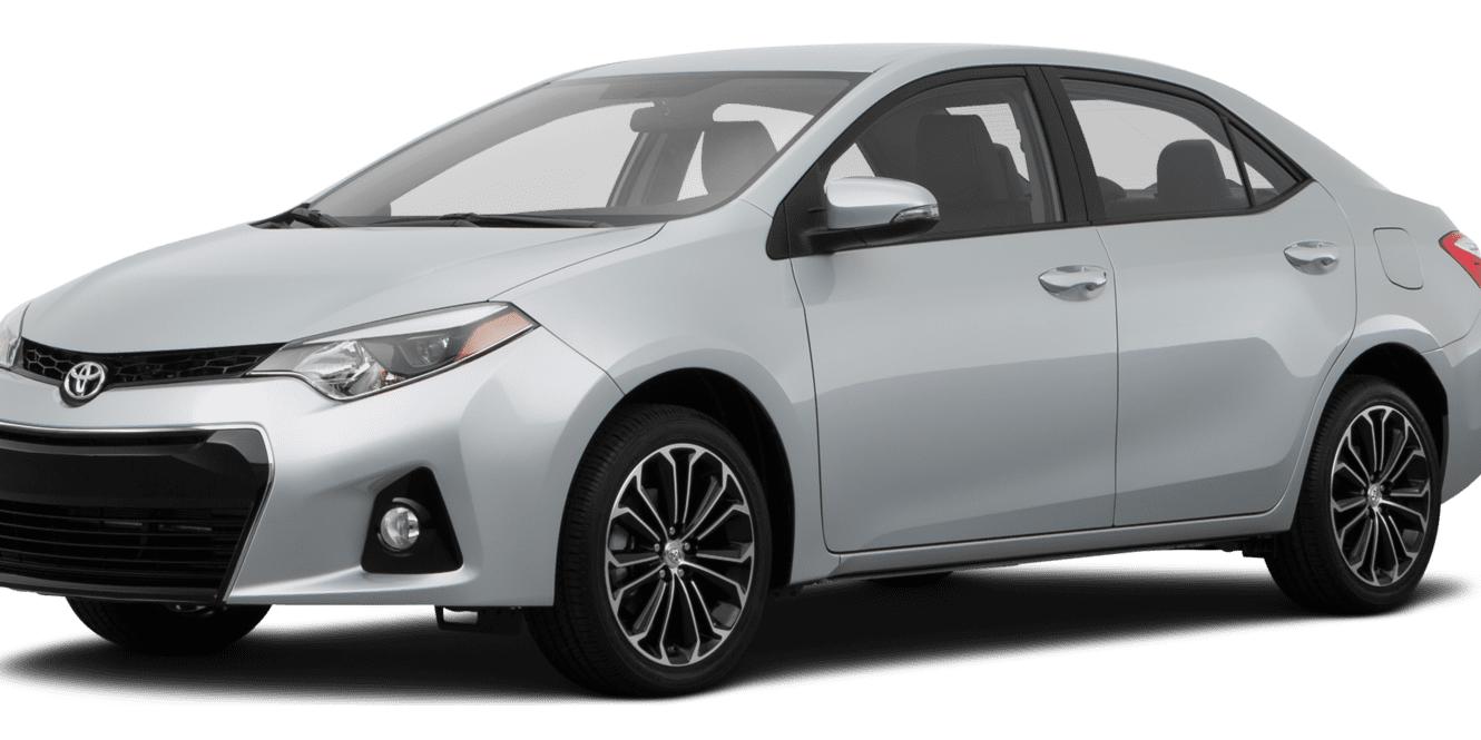 TOYOTA COROLLA 2015 2T1BURHE8FC310588 image