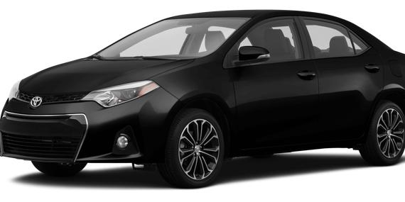TOYOTA COROLLA 2015 5YFBURHE6FP292351 image