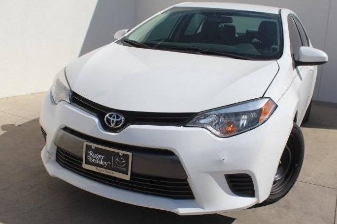 TOYOTA COROLLA 2015 2T1BURHE3FC427477 image