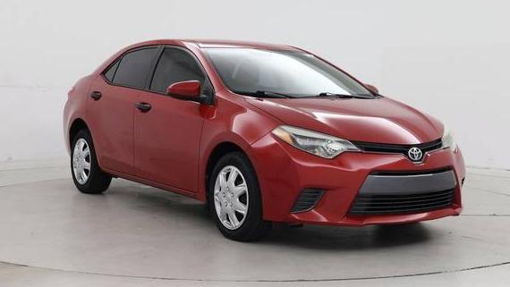 TOYOTA COROLLA 2015 2T1BURHE4FC407822 image