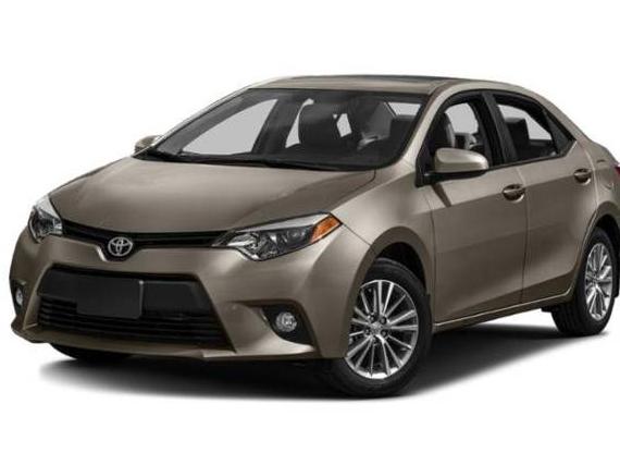 TOYOTA COROLLA 2015 5YFBURHE2FP324115 image