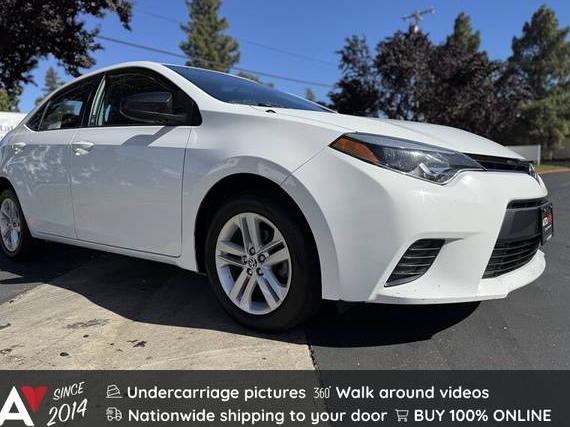 TOYOTA COROLLA 2015 5YFBURHE4FP348884 image
