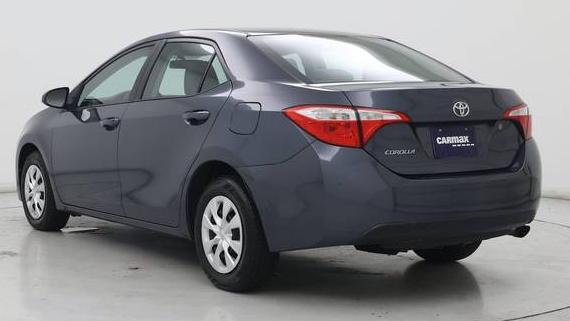 TOYOTA COROLLA 2015 2T1BURHE2FC261016 image