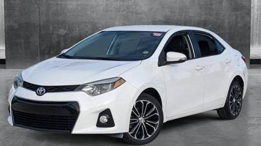 TOYOTA COROLLA 2015 2T1BURHE9FC477705 image