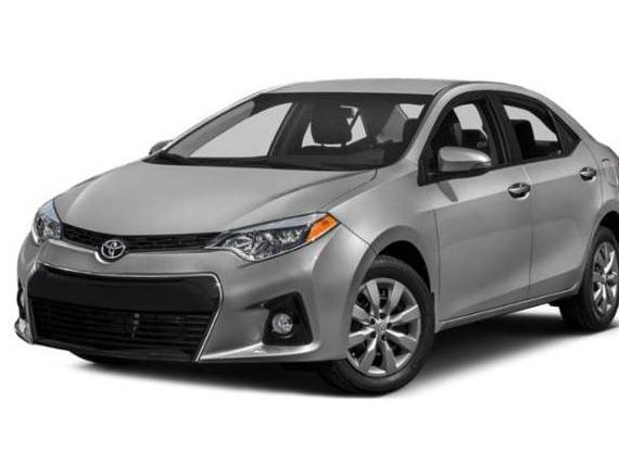 TOYOTA COROLLA 2015 5YFBURHE5FP297301 image