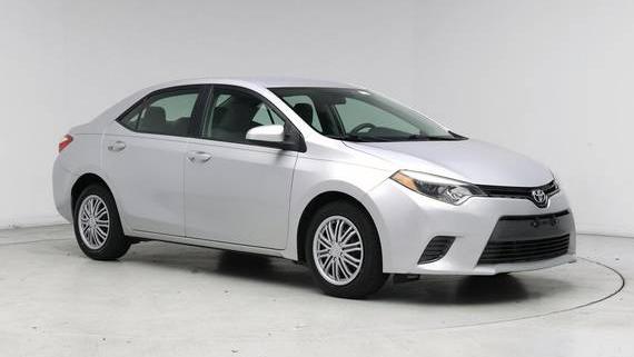 TOYOTA COROLLA 2015 2T1BURHE4FC343443 image