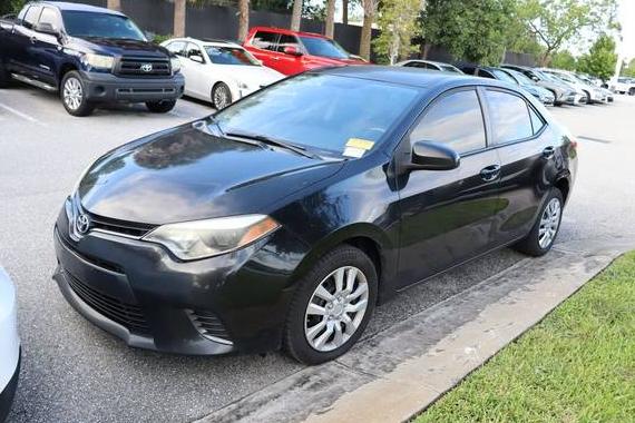 TOYOTA COROLLA 2015 5YFBURHE3FP322504 image TOYOTA COROLLA 2015 5YFBURHE3FP322504 image