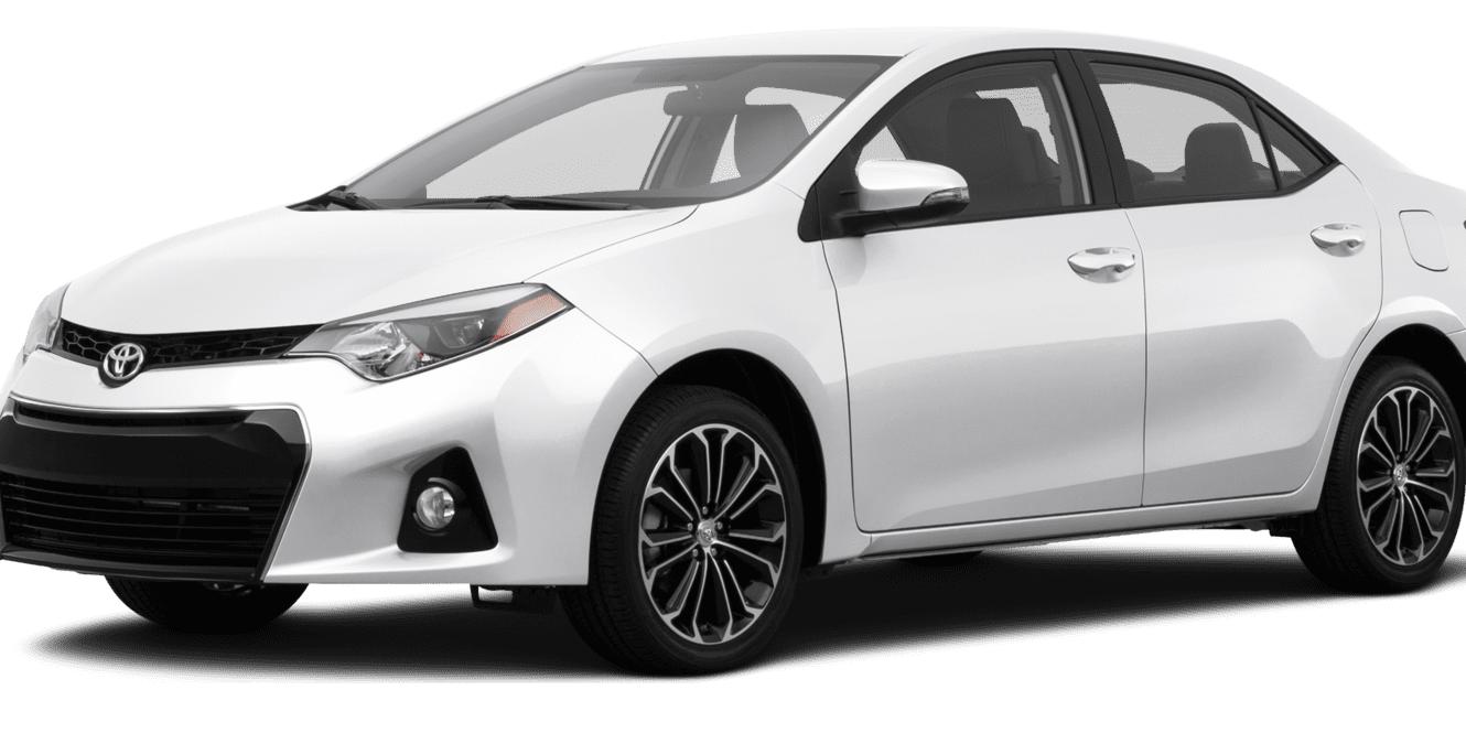 TOYOTA COROLLA 2015 5YFBURHE3FP215338 image