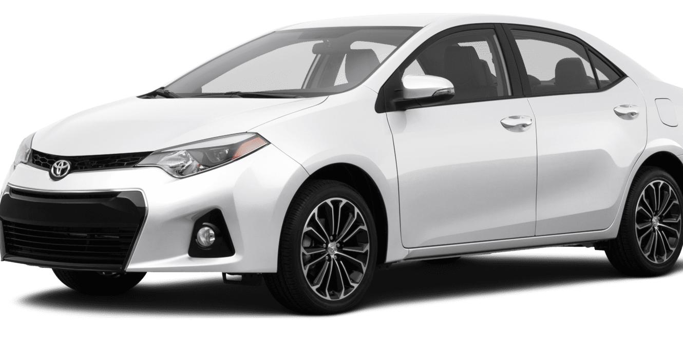 TOYOTA COROLLA 2015 5YFBURHE2FP181179 image