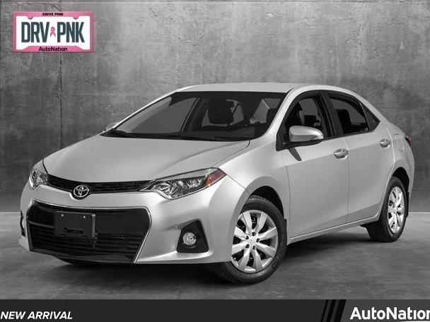 TOYOTA COROLLA 2015 2T1BURHE4FC325377 image