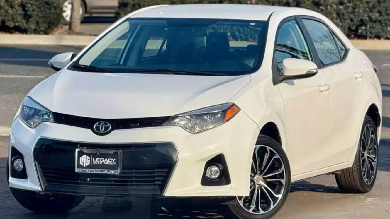 TOYOTA COROLLA 2015 5YFBURHE4FP235288 image