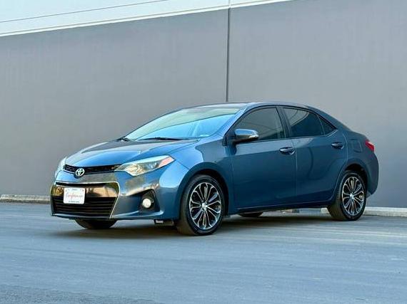 TOYOTA COROLLA 2015 5YFBURHE8FP284123 image