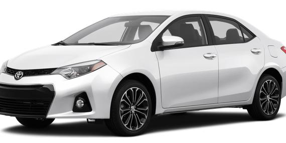 TOYOTA COROLLA 2015 2T1BURHE0FC467175 image