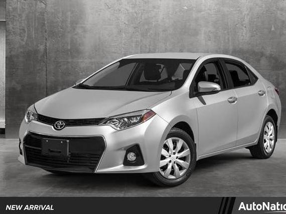 TOYOTA COROLLA 2015 2T1BURHE8FC462807 image