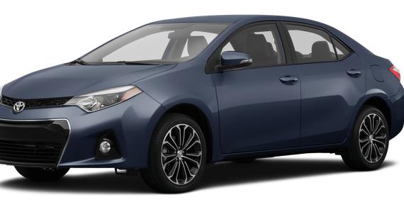 TOYOTA COROLLA 2015 5YFBURHE0FP354293 image