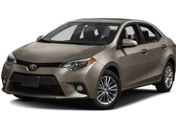 TOYOTA COROLLA 2015 2T1BURHE6FC305048 image