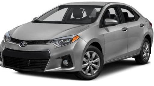 TOYOTA COROLLA 2015 5YFBURHE4FP322432 image