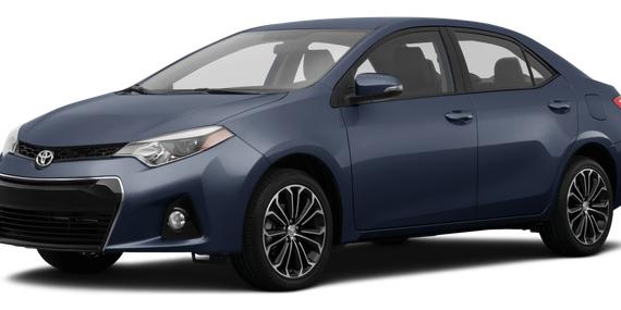 TOYOTA COROLLA 2015 5YFBURHE9FP270845 image