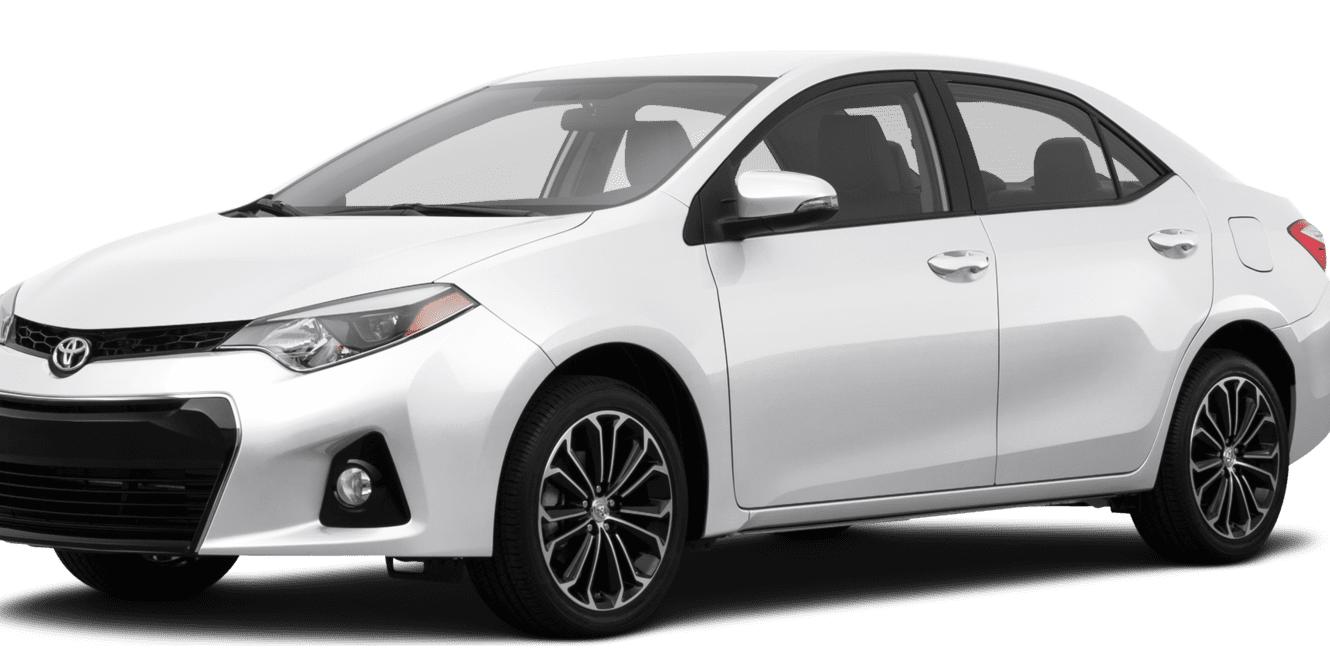 TOYOTA COROLLA 2015 5YFBURHE6FP359918 image