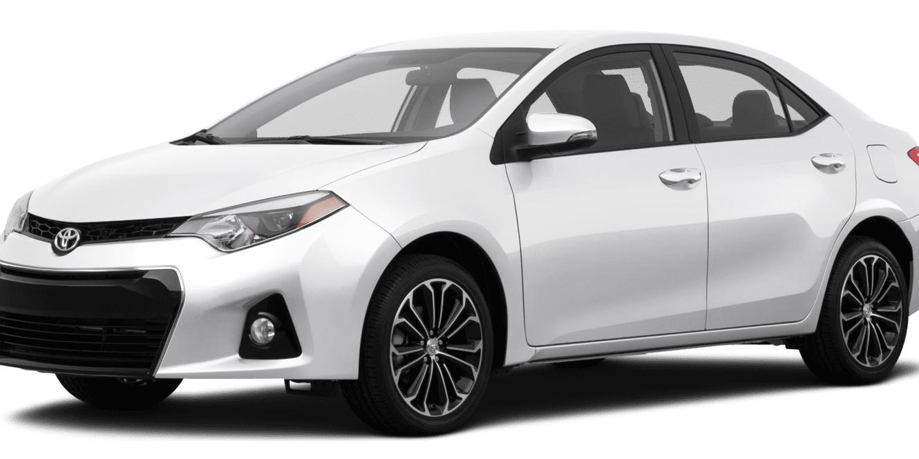 TOYOTA COROLLA 2015 2T1BURHE2FC440172 image