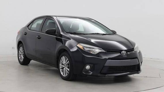 TOYOTA COROLLA 2015 2T1BURHE2FC383827 image