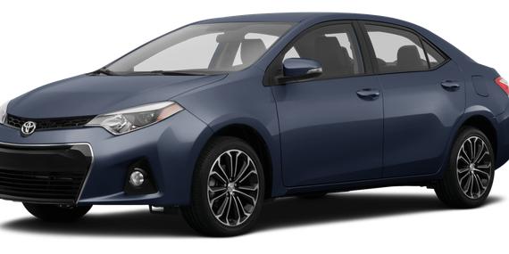 TOYOTA COROLLA 2015 5YFBURHE1FP345201 image