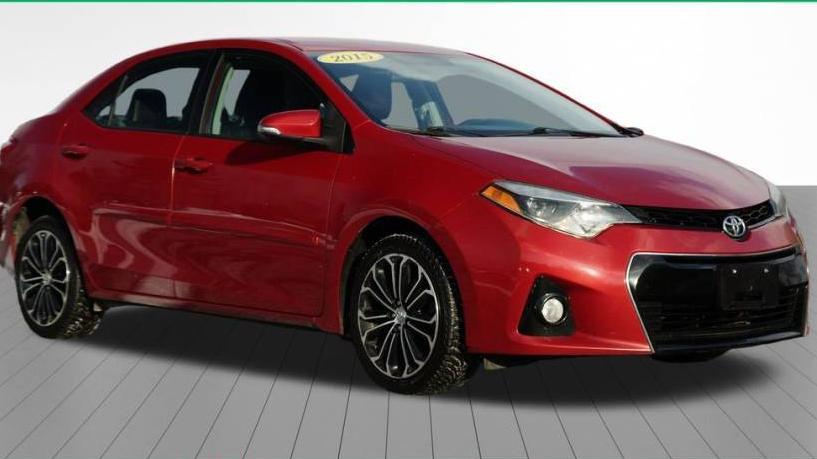 TOYOTA COROLLA 2015 2T1BURHE2FC371838 image