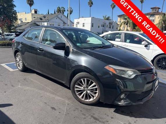 TOYOTA COROLLA 2015 5YFBURHE8FP192848 image TOYOTA COROLLA 2015 5YFBURHE8FP192848 image