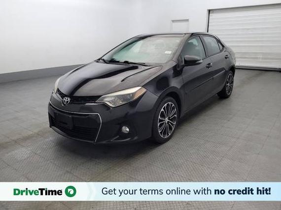 TOYOTA COROLLA 2015 2T1BURHE6FC370644 image