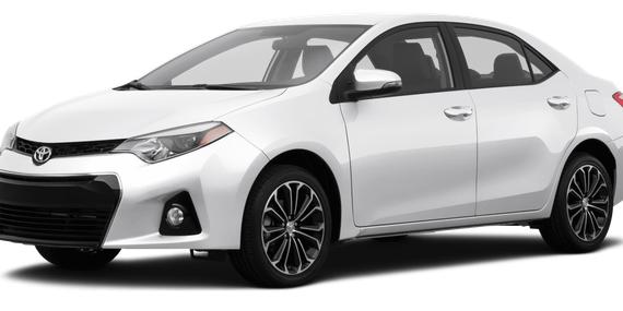 TOYOTA COROLLA 2015 2T1BURHE1FC279300 image