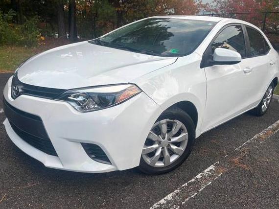TOYOTA COROLLA 2015 2T1BURHE2FC429818 image