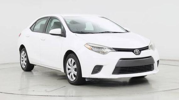 TOYOTA COROLLA 2015 2T1BURHE0FC442566 image