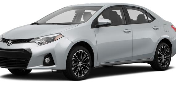 TOYOTA COROLLA 2015 5YFBURHEXFP217474 image