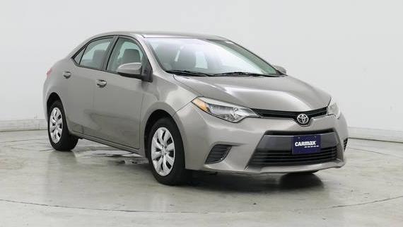 TOYOTA COROLLA 2015 2T1BURHE9FC467854 image