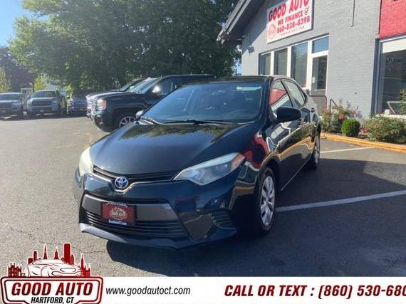 TOYOTA COROLLA 2015 2T1BURHE4FC371100 image