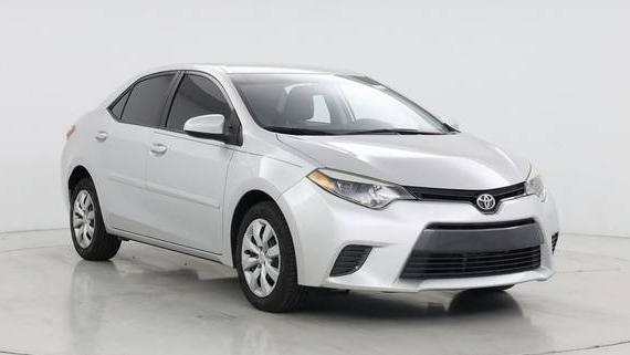 TOYOTA COROLLA 2015 2T1BURHE0FC445032 image