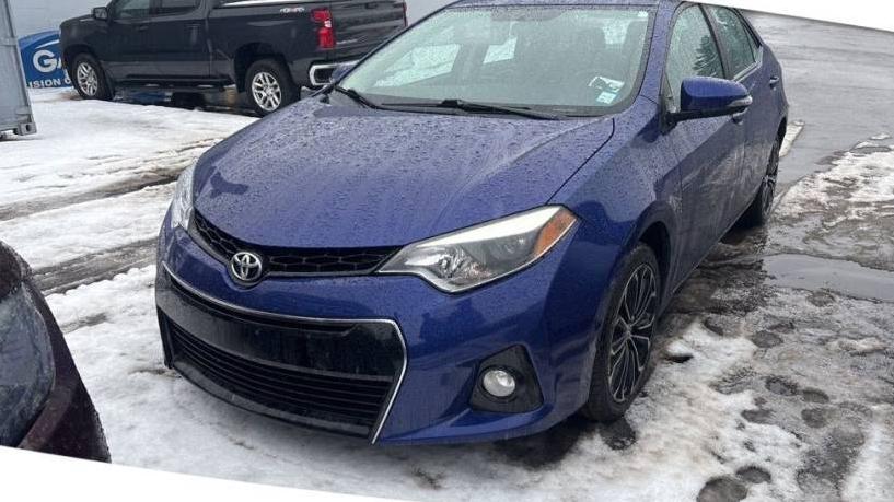 TOYOTA COROLLA 2015 2T1BURHE9FC327934 image