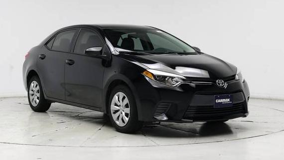 TOYOTA COROLLA 2015 5YFBURHE1FP269835 image
