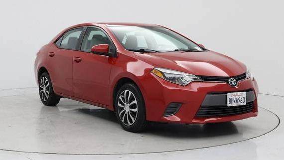 TOYOTA COROLLA 2015 2T1BURHE4FC477028 image