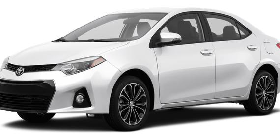 TOYOTA COROLLA 2015 5YFBURHE0FP255800 image