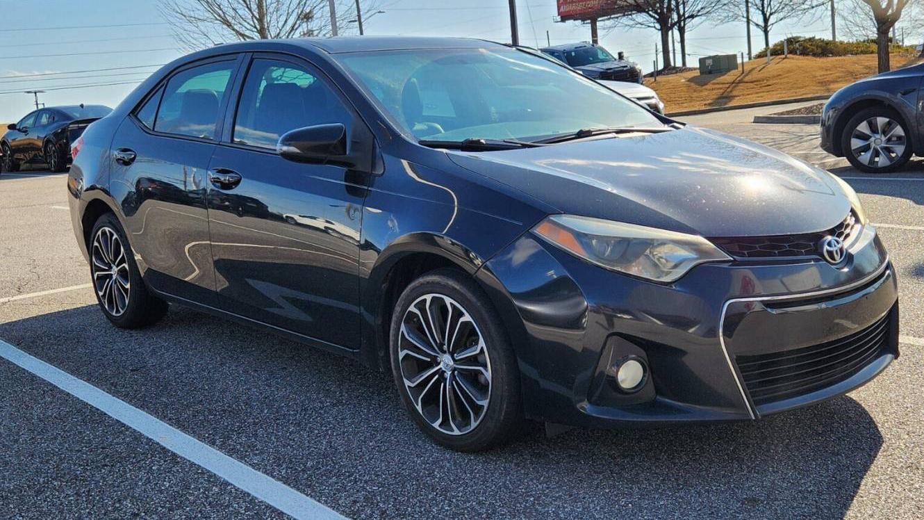 TOYOTA COROLLA 2015 2T1BURHE7FC252084 image