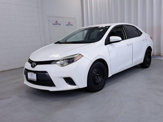 TOYOTA COROLLA 2015 2T1BURHE2FC247195 image