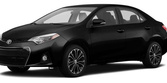 TOYOTA COROLLA 2015 2T1BURHE3FC289259 image