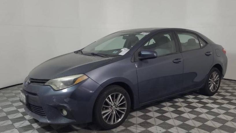 TOYOTA COROLLA 2015 5YFBURHEXFP310298 image